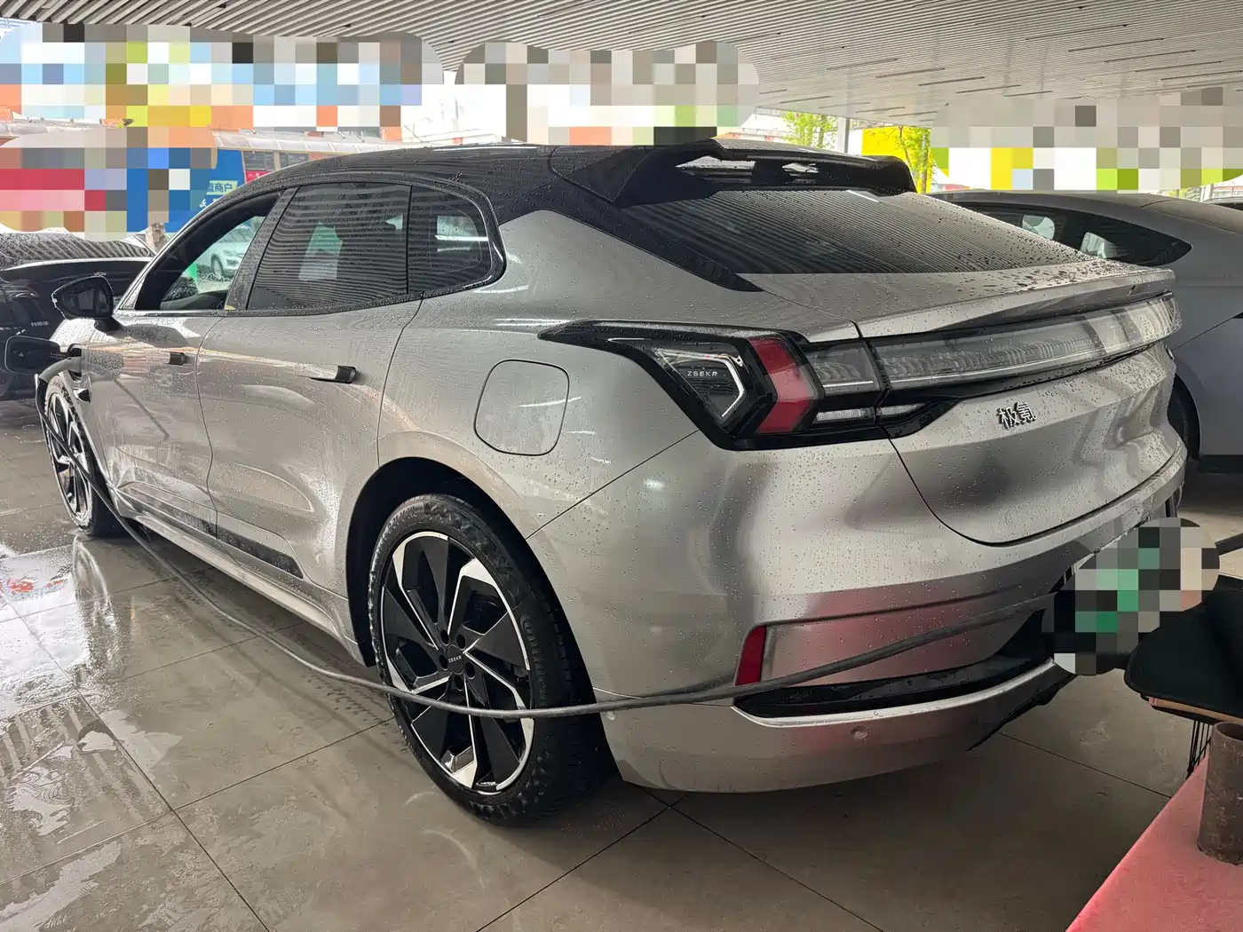 ZEEKR EXTREME KRYPTON 001