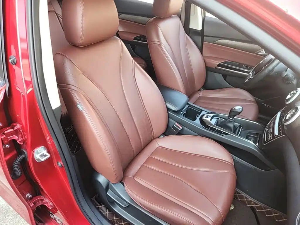 BAIC Senova D50 2019 2018 1.5L Manual Premium Smart Drive Edition