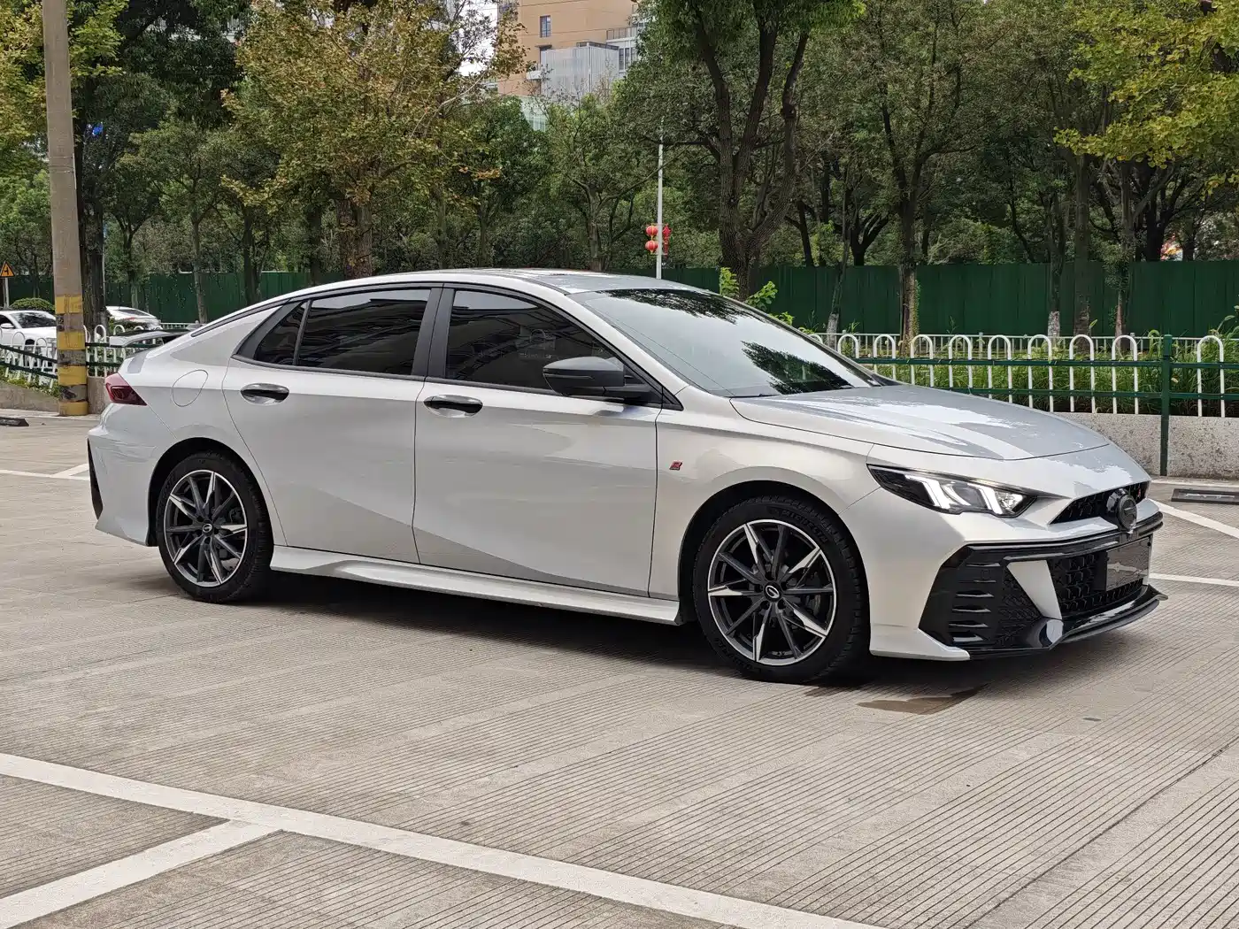 2025 GAC Trumpchi Trumpchi Emkoo