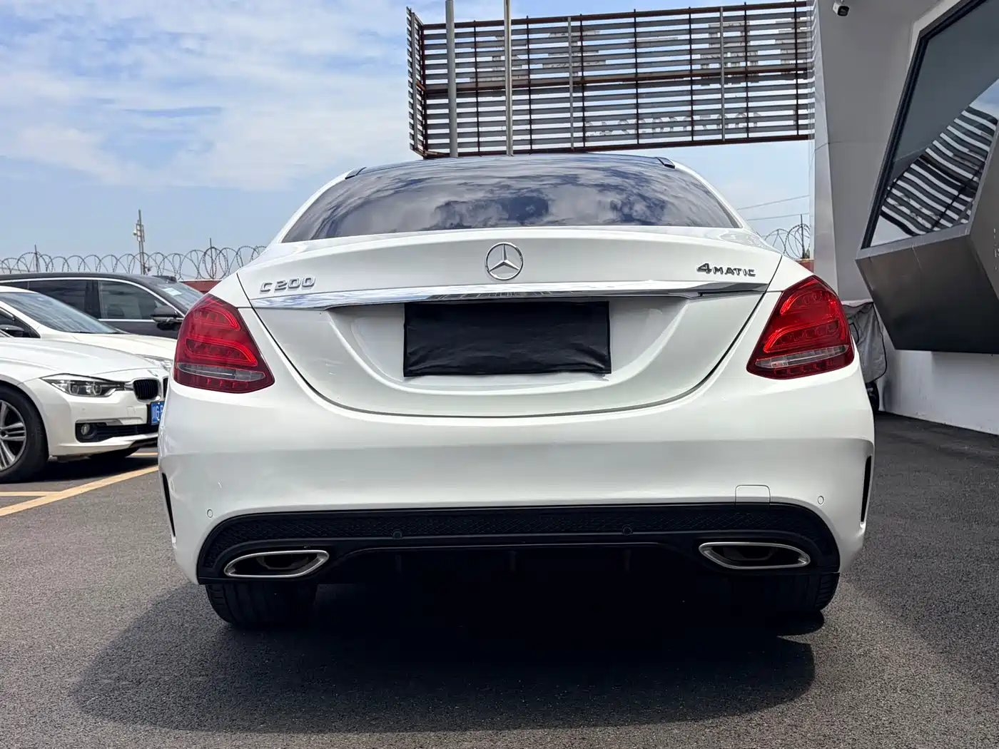 Фото 5 - Mercedes-Benz C-Class