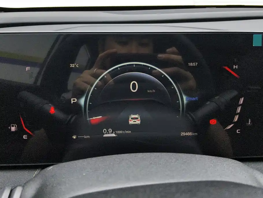 Changan Oshan X5 PLUS 2023 2023 Model Facelift 1.5T DCT Excellence