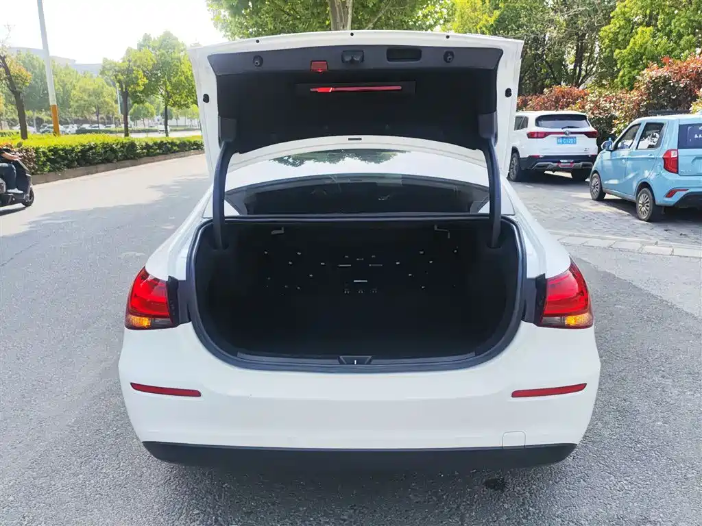 Mercedes-Benz A-Class 2021 A 180 L фото 19