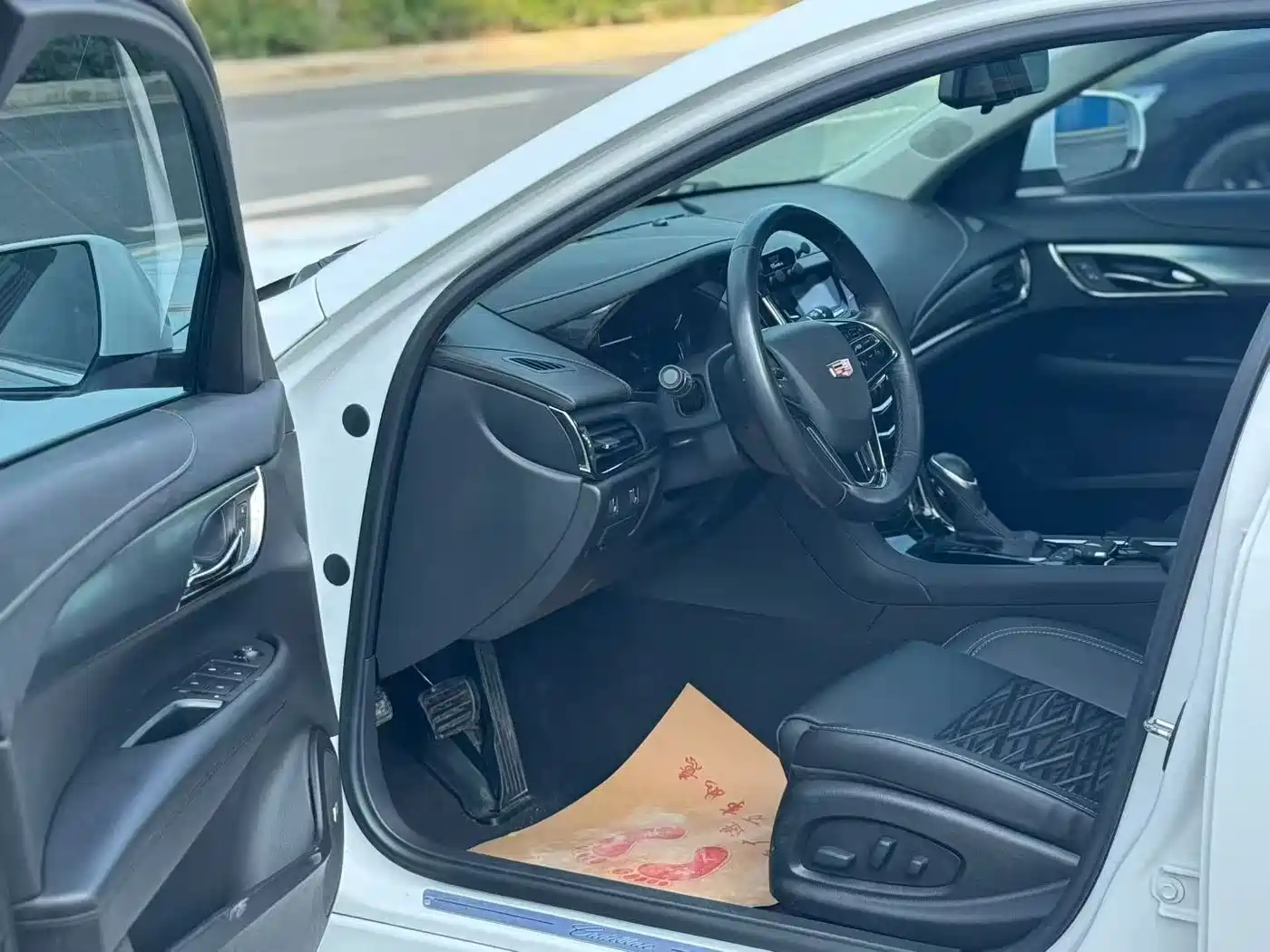 Cadillac ATS-L 2017 28T Technology фото 4