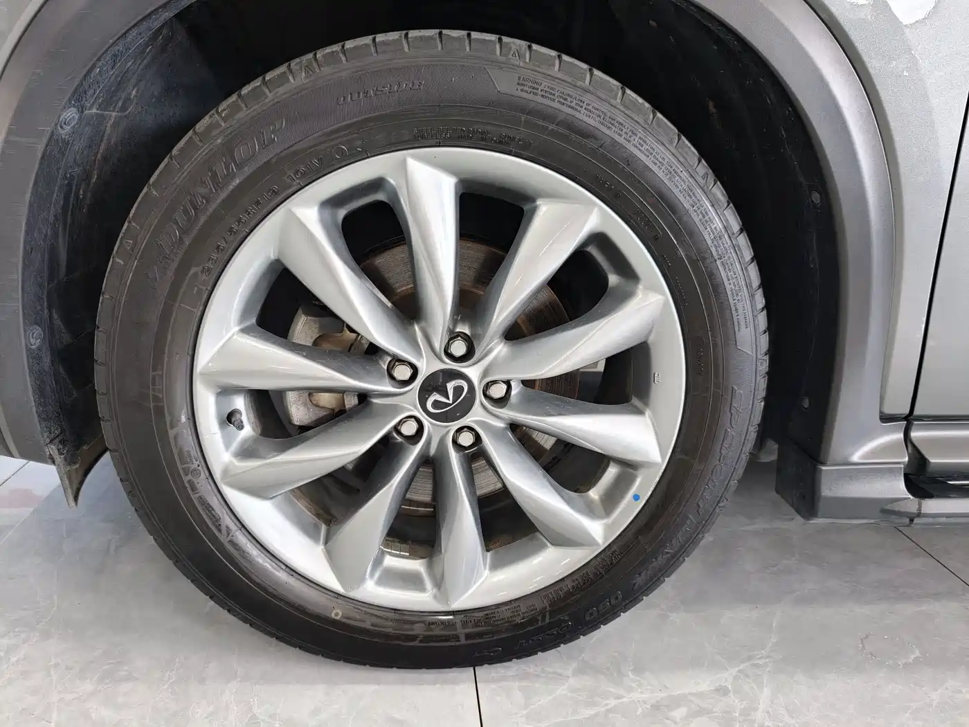 Infiniti QX50 2022 2020 Facelift 2.0T 4WD Elite Edition