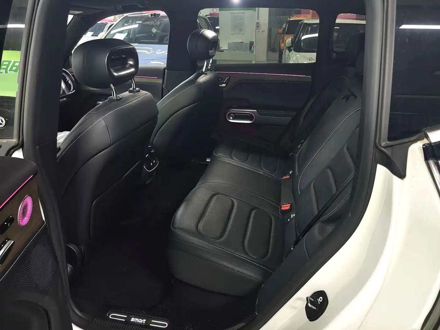 smart Genie #5 2025 2024 Ultra Long Range Adventure Luxury Edition