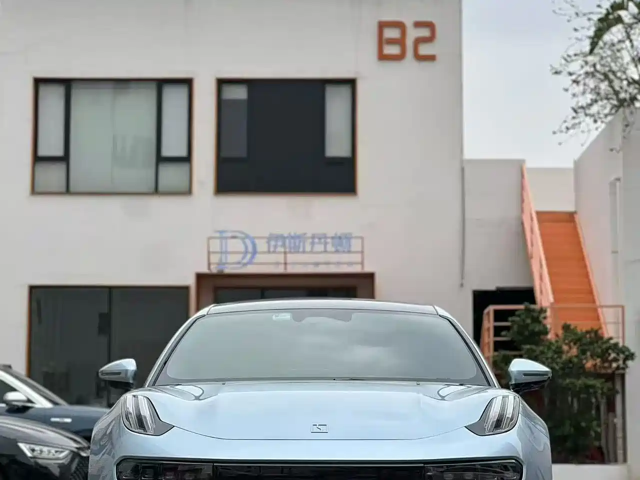 ZEEKR EXTREME KRYPTON 001