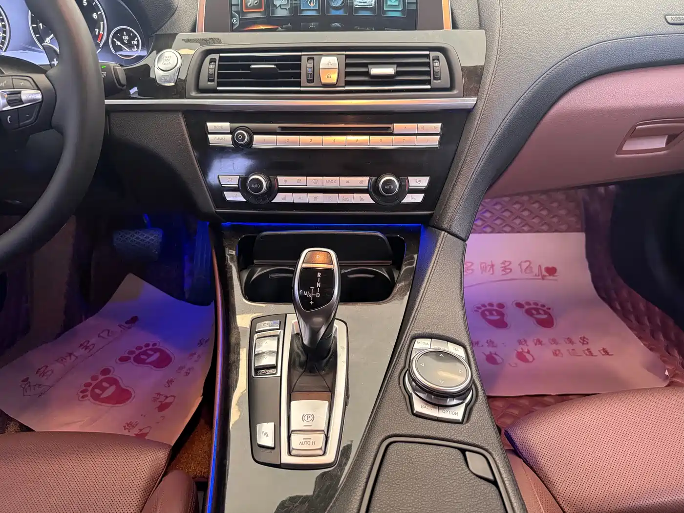 BMW 6 Series 2015 2013 Facelift 640i Gran Coupe