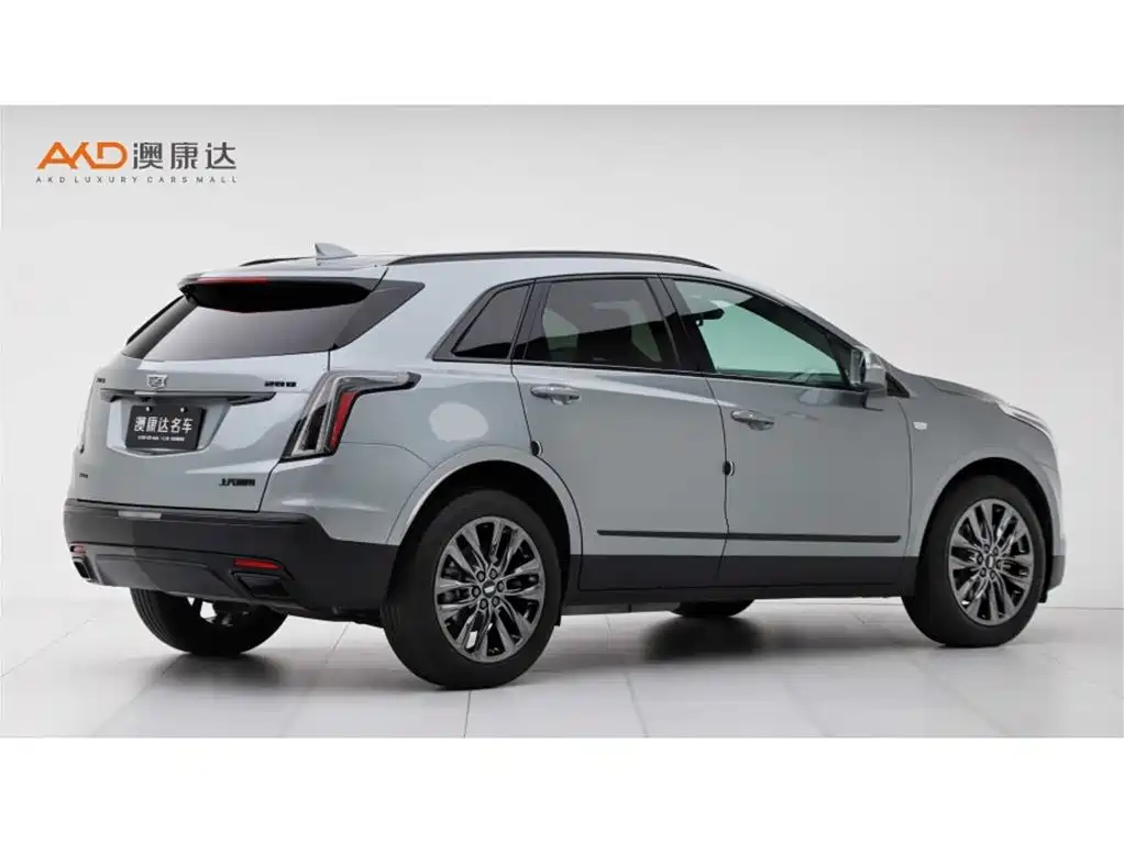 Cadillac XT5 2022 2.0T AWD Luxury (Hummingbird Edition) фото 3