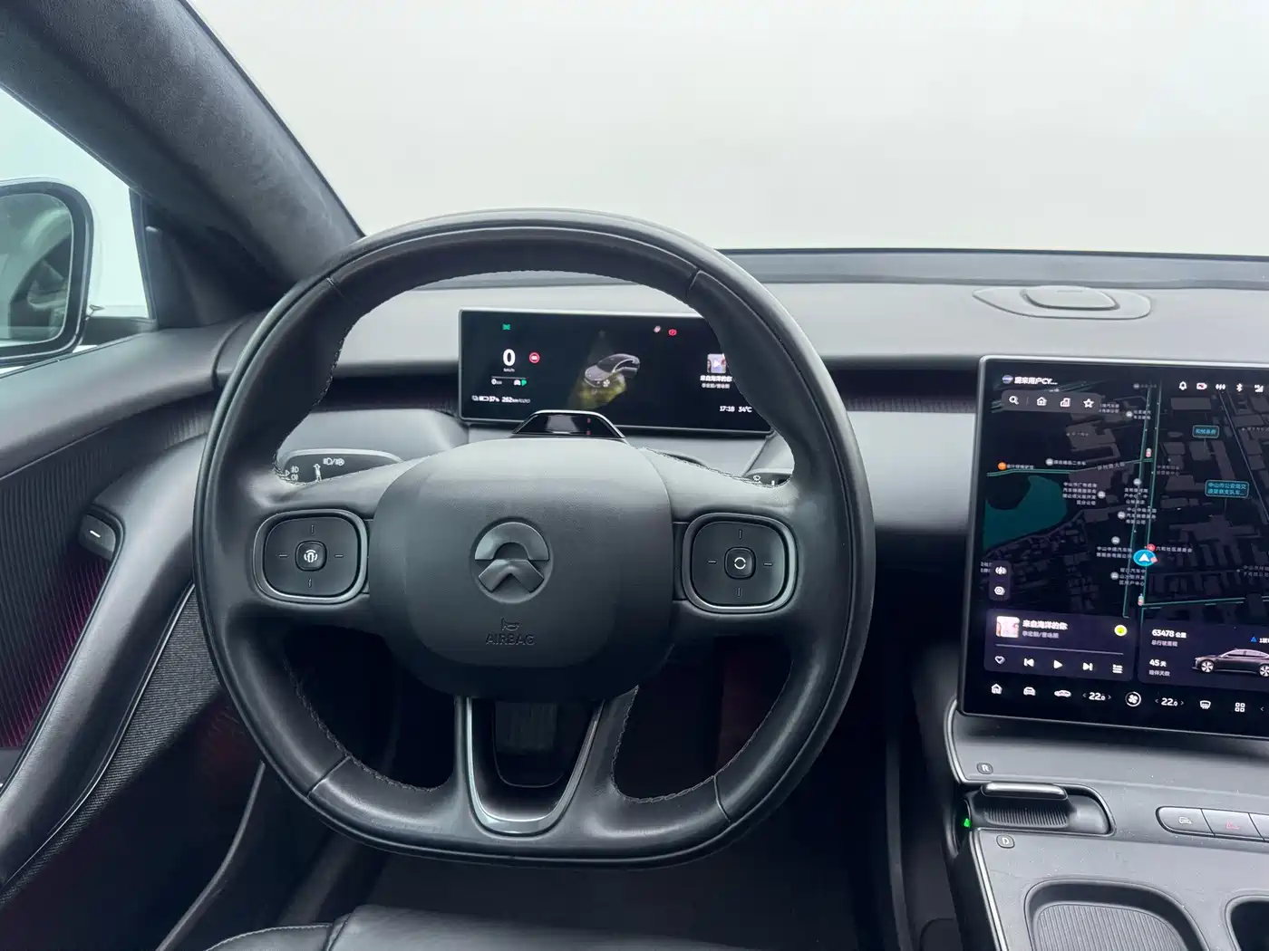 NIO ET5 2022 2022 100kWh
