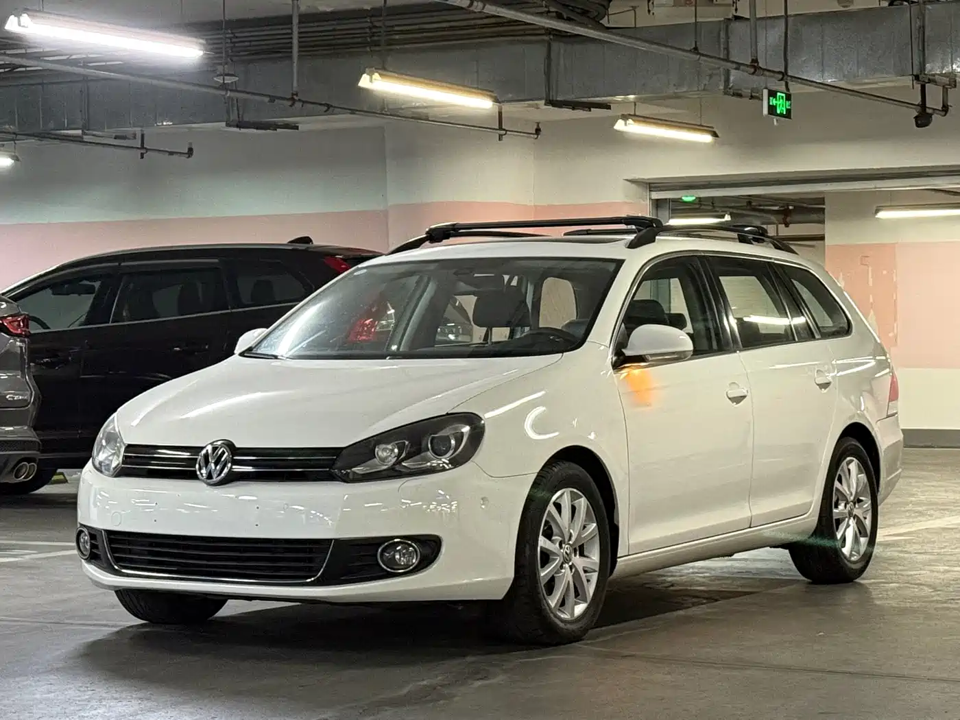 Volkswagen Golf (Import) 2011 Model 1.4TSI Luxury Touring