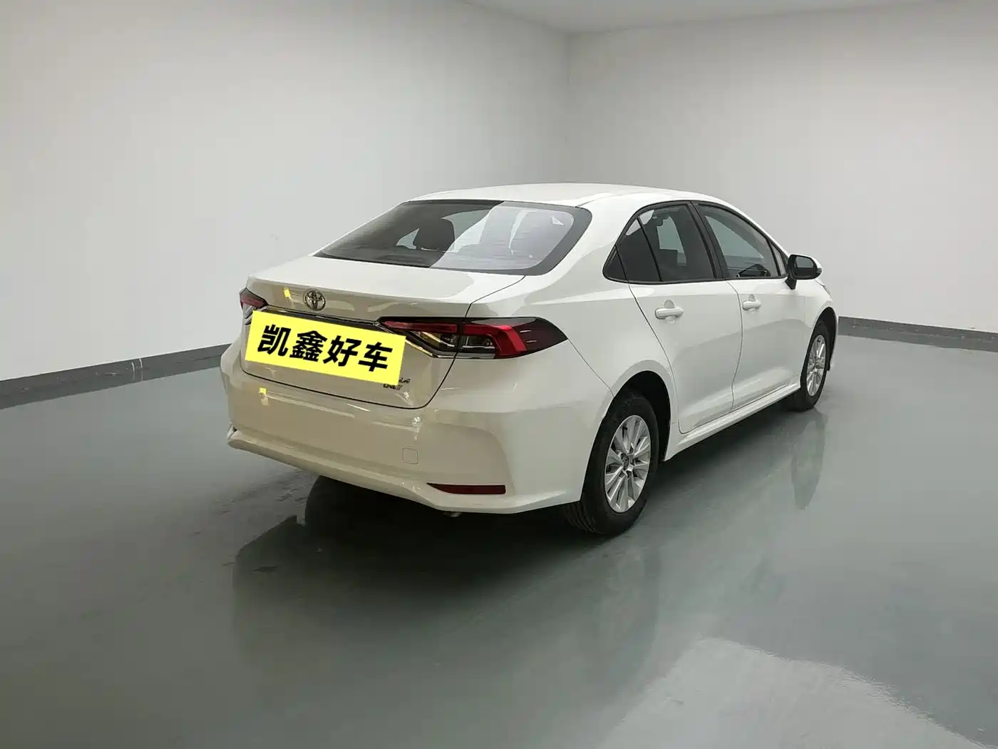 Toyota Corolla 2023 1.2T Pioneer Edition фото 3