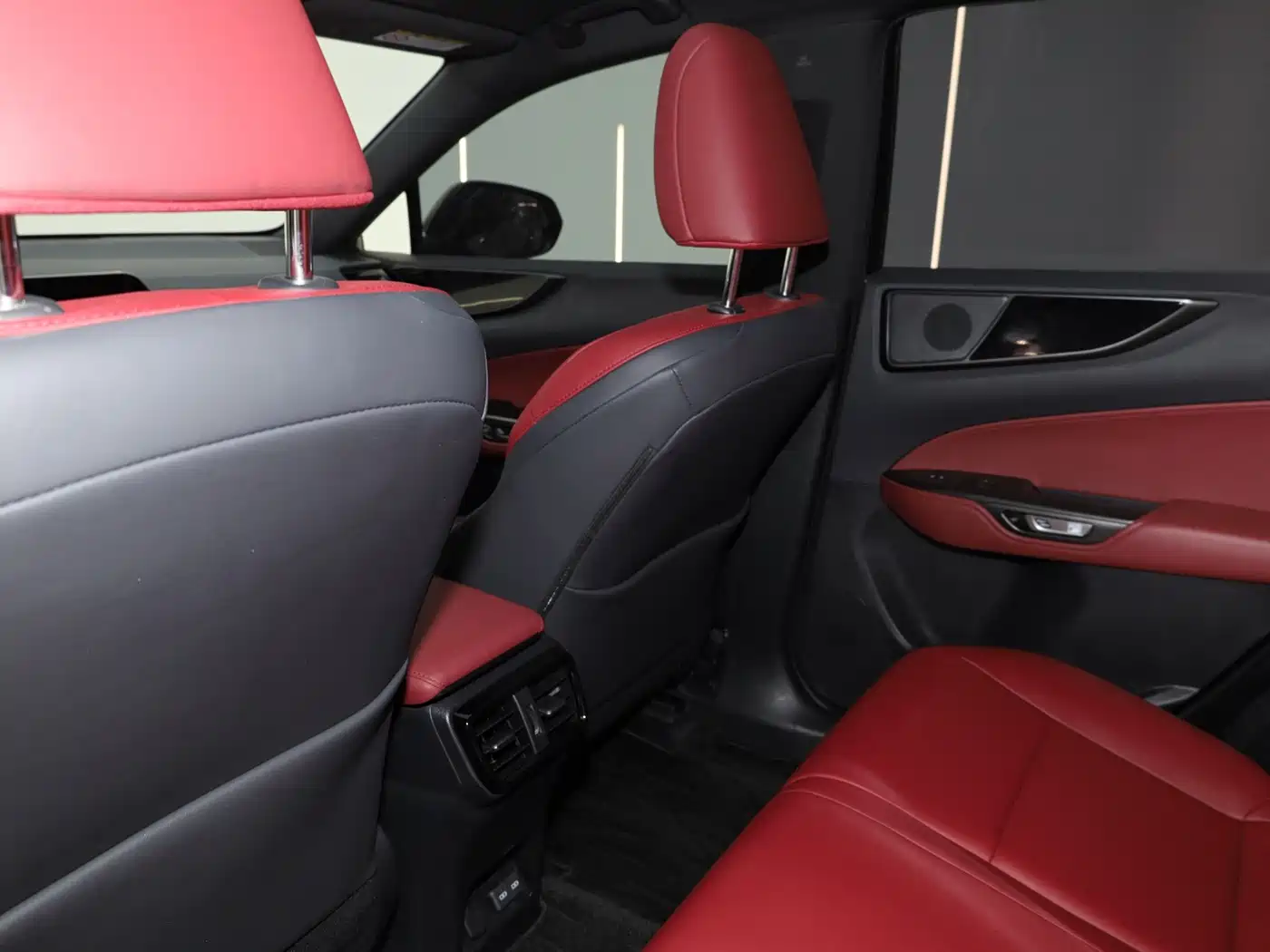 Lexus NX 2023 2022 260 FWD Joy Creation Edition