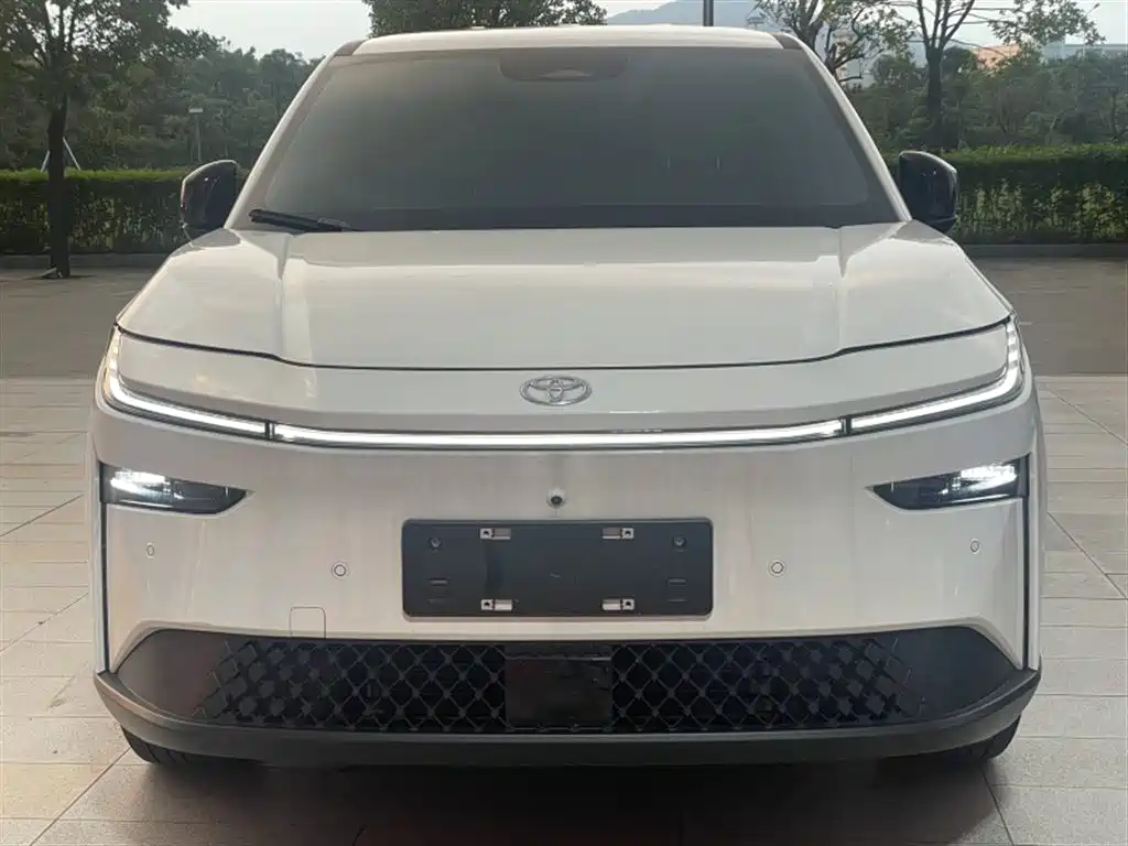 2026 Toyota bZ3X