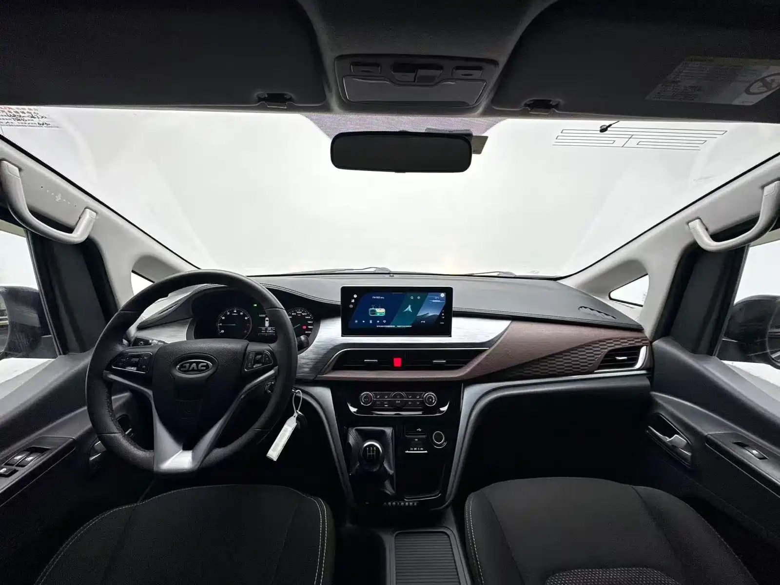 Фото 4 - JAC Refine M3