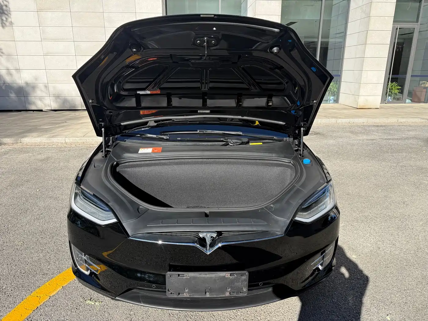 Tesla Model X 2017 2016 Model X 90D