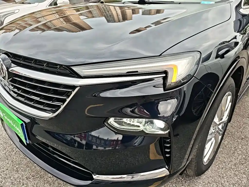 Buick Enclave 2020 2020 Model 28T 4WD Premium Flagship