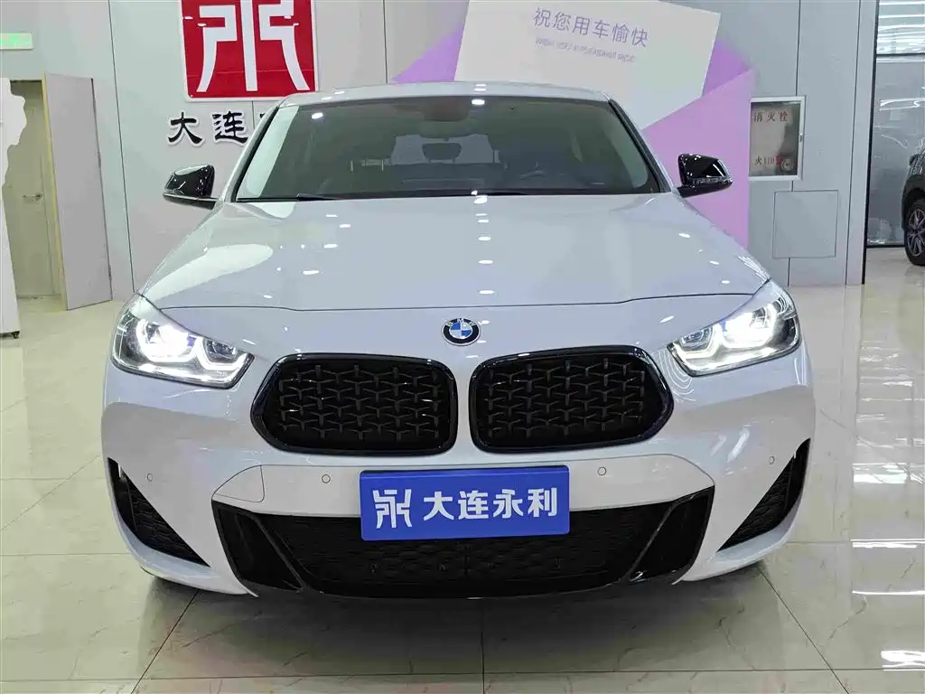 2024 BMW X2