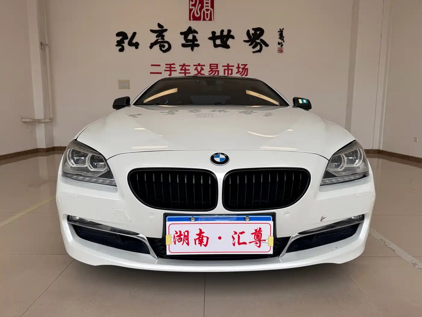 BMW 6 Series 2015 2013 Facelift 640i Gran Coupe