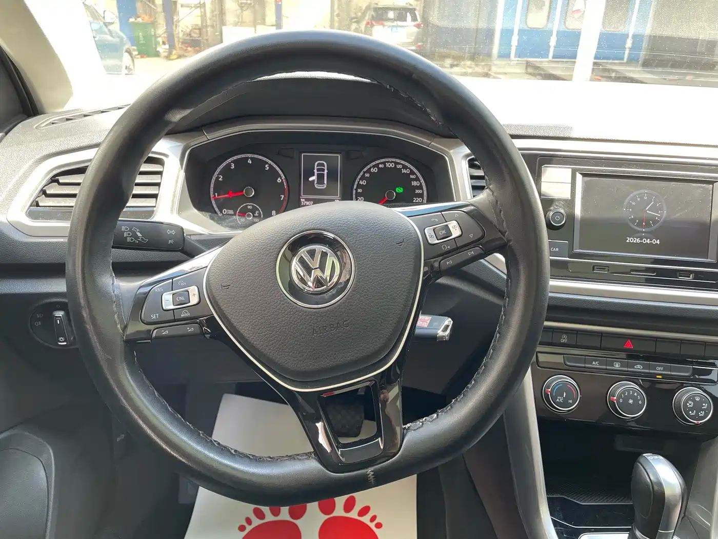 Volkswagen T-ROC 2019 280TSI DSG 2WD Progressive Type China V фото 8