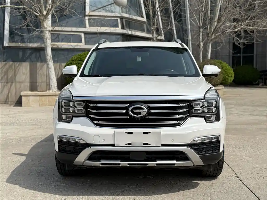 GAC Trumpchi Trumpchi GS8 2017 320T 2WD Luxury Smart Connect (7-seater) фото 10