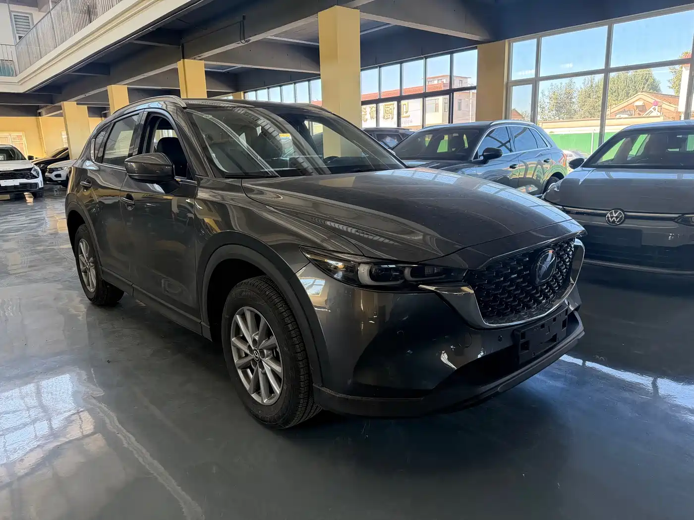 Mazda CX-5 2025 2025 2.0L Automatic 2WD Smart Elegance Pro