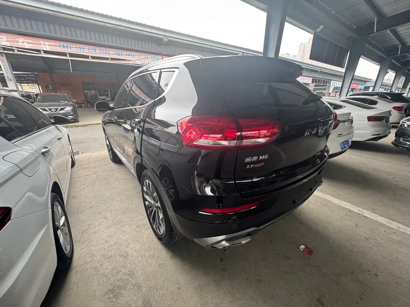 HAVAL H6