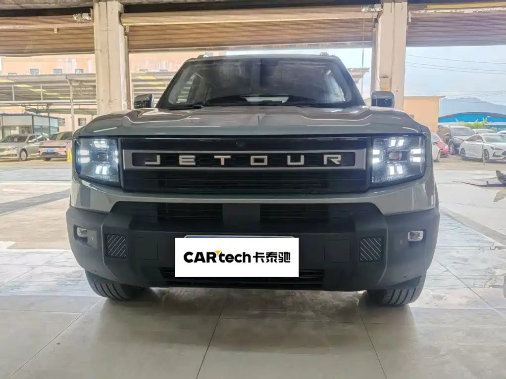 Jetour Freedom 2025 2025 Model 2.0TD XWD Cross