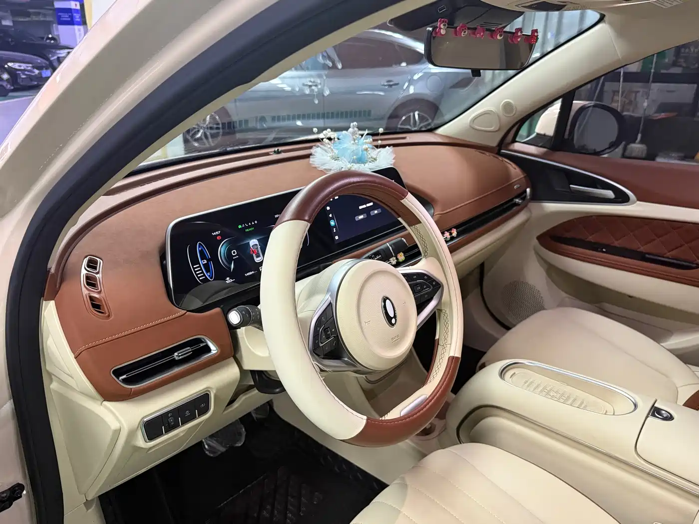 Ora Good Cat 2024 2023 401km Standard Range Luxury LFP