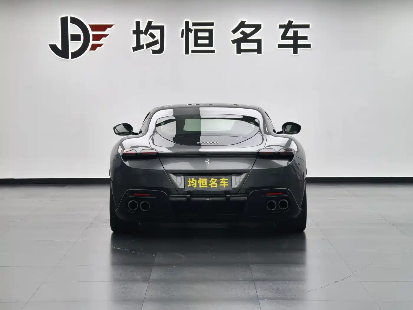 Ferrari Roma 2021 2020 3.9T V8