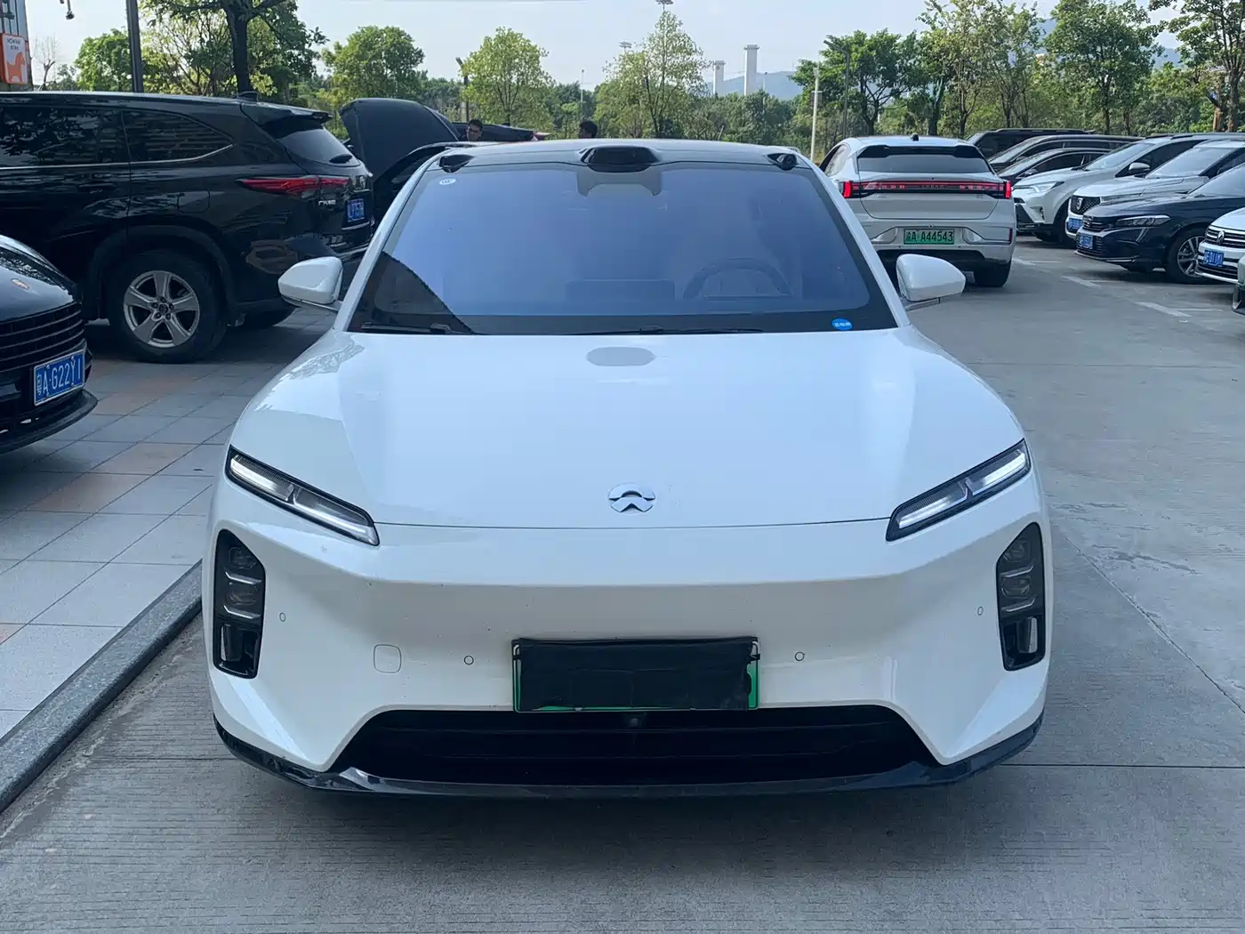 NIO ET5T 2025 2025 75kWh Touring
