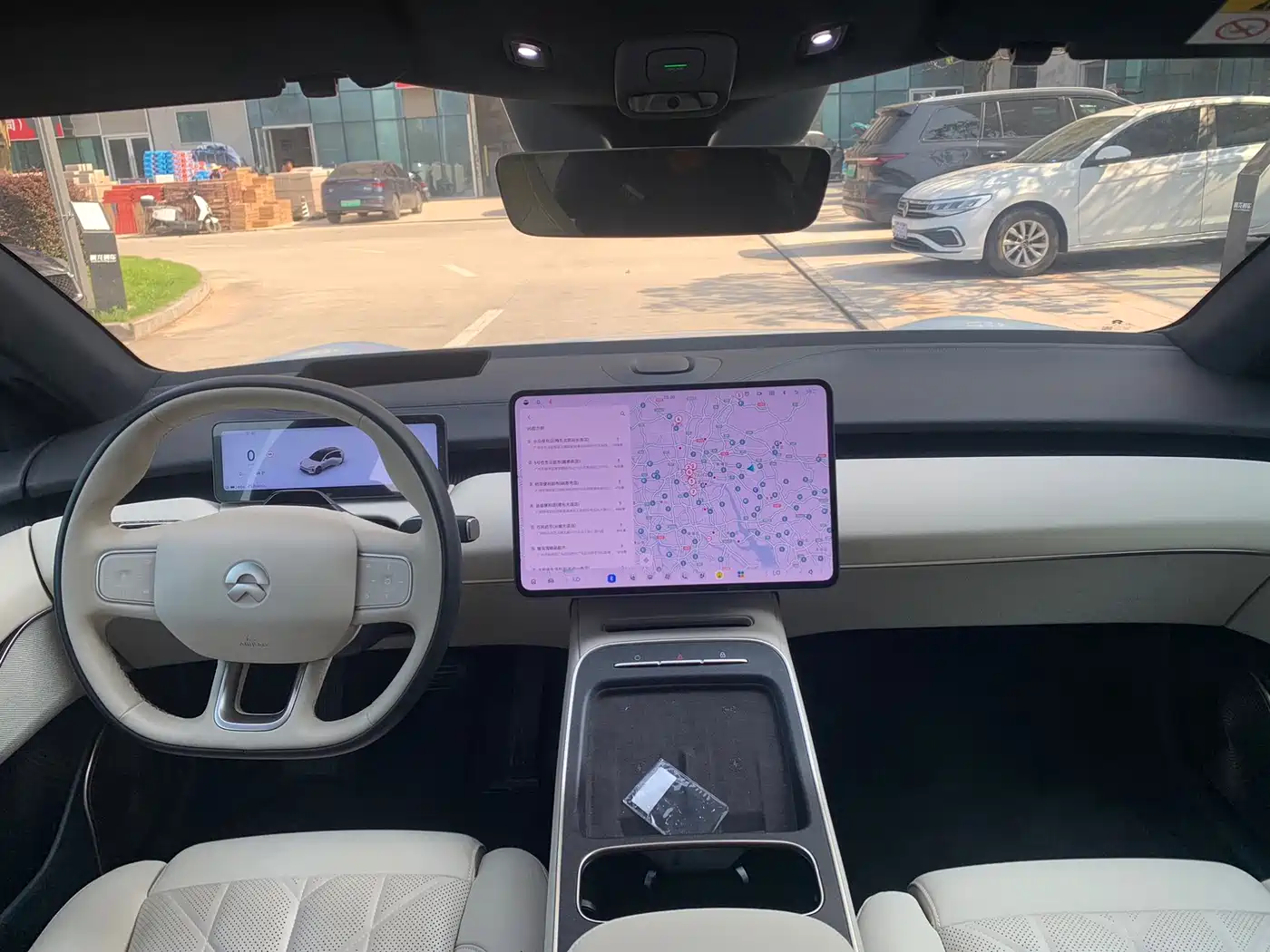 NIO ET5T 2025 2025 75kWh Touring
