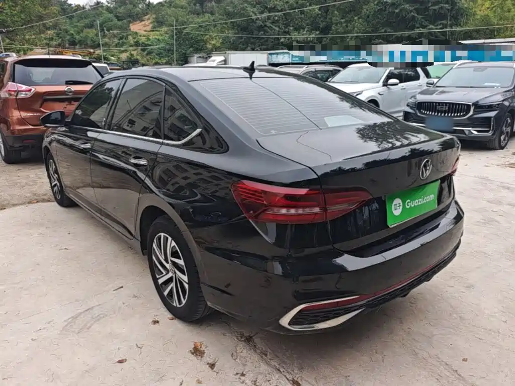 Volkswagen Lavida, миниатюра 5