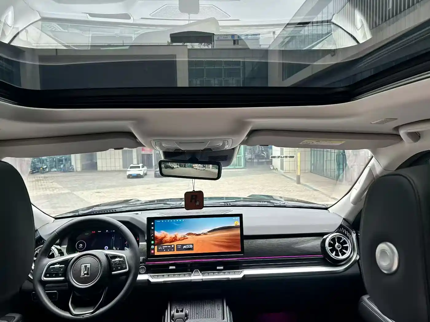 TANK TANK 400 NEW ENERGY