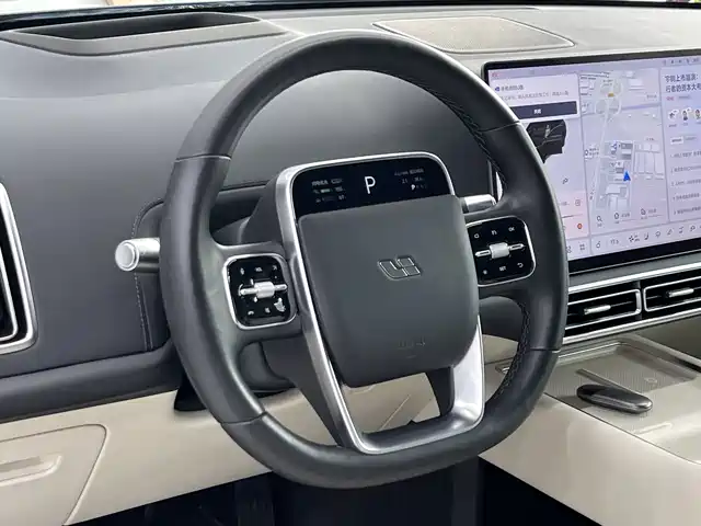 Li Auto Li Xiang L9 2023 Model Pro — фото 4