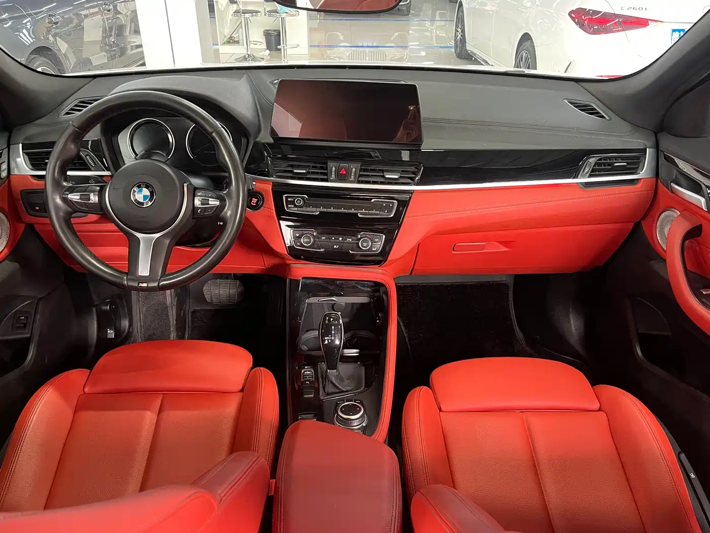 BMW X2 2021 Facelift sDrive25i M Sport Package фото 5
