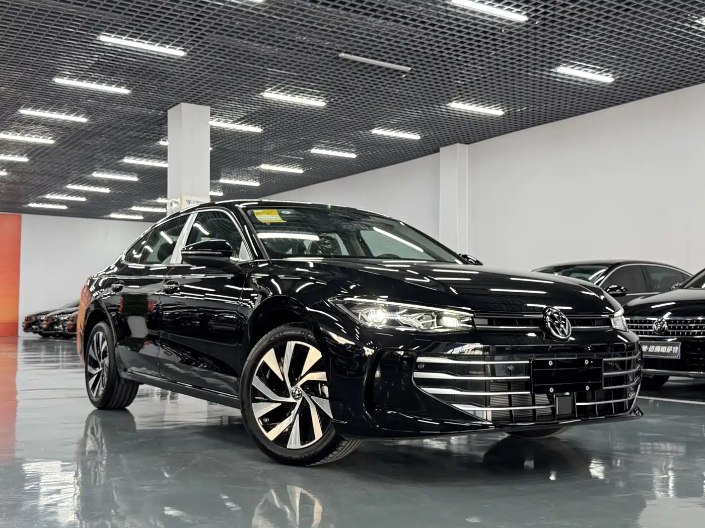 2026 Volkswagen Passat
