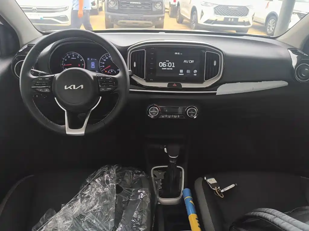 Kia KX1 2026 2026 1.4L Sunroof Edition