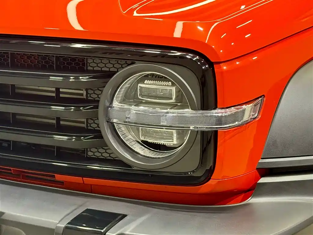 Tank 300 2024 Model 2.0T Challenger фото 7