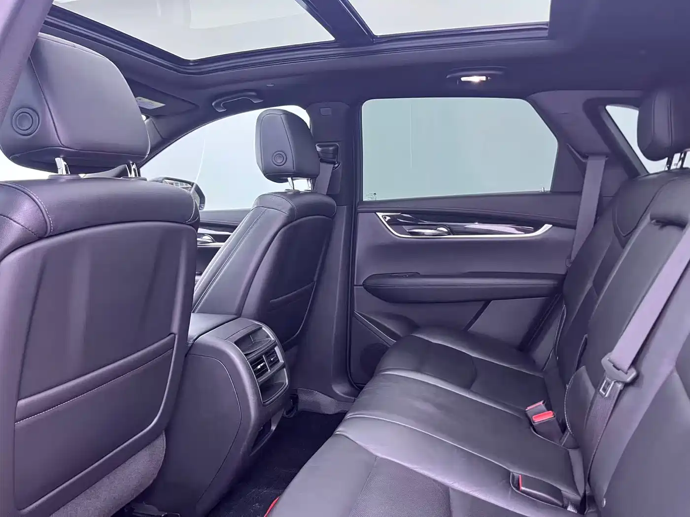Cadillac XT5 2020 Facelift 28T Luxury Model фото 11