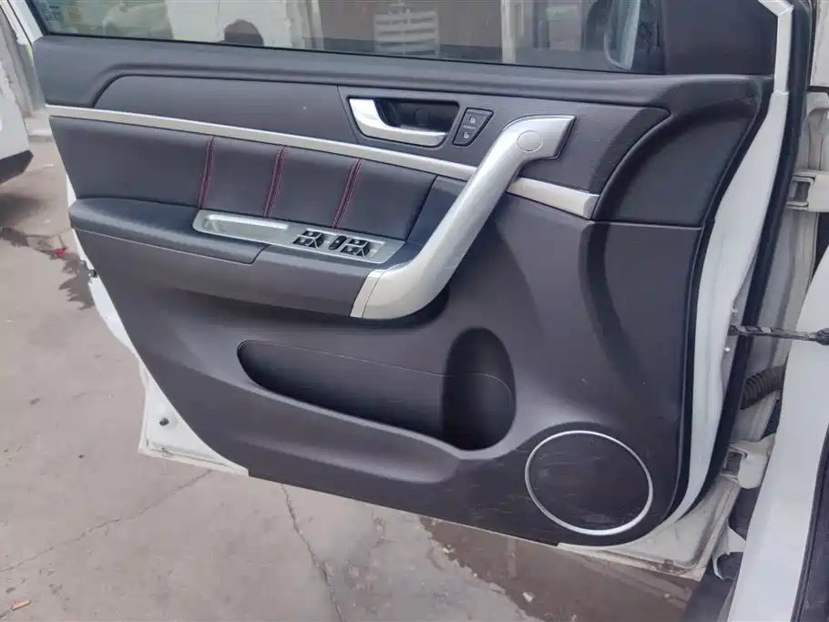 Haval H6 2017 Red Label Sport 1.5T Automatic 2WD Luxury фото 7