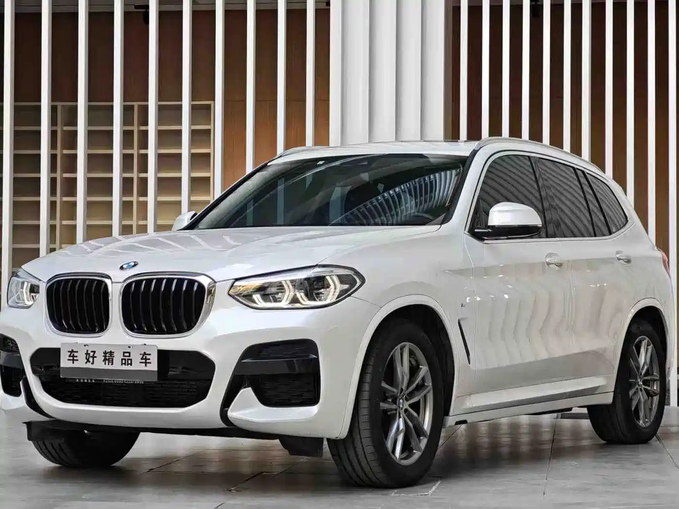BMW X3 2021 xDrive25i M Sport Package