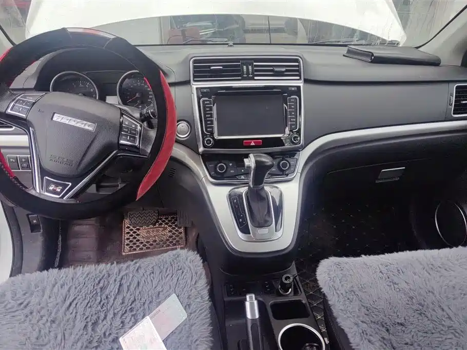 Haval H6 2017 Red Label Sport 1.5T Automatic 2WD Luxury фото 12