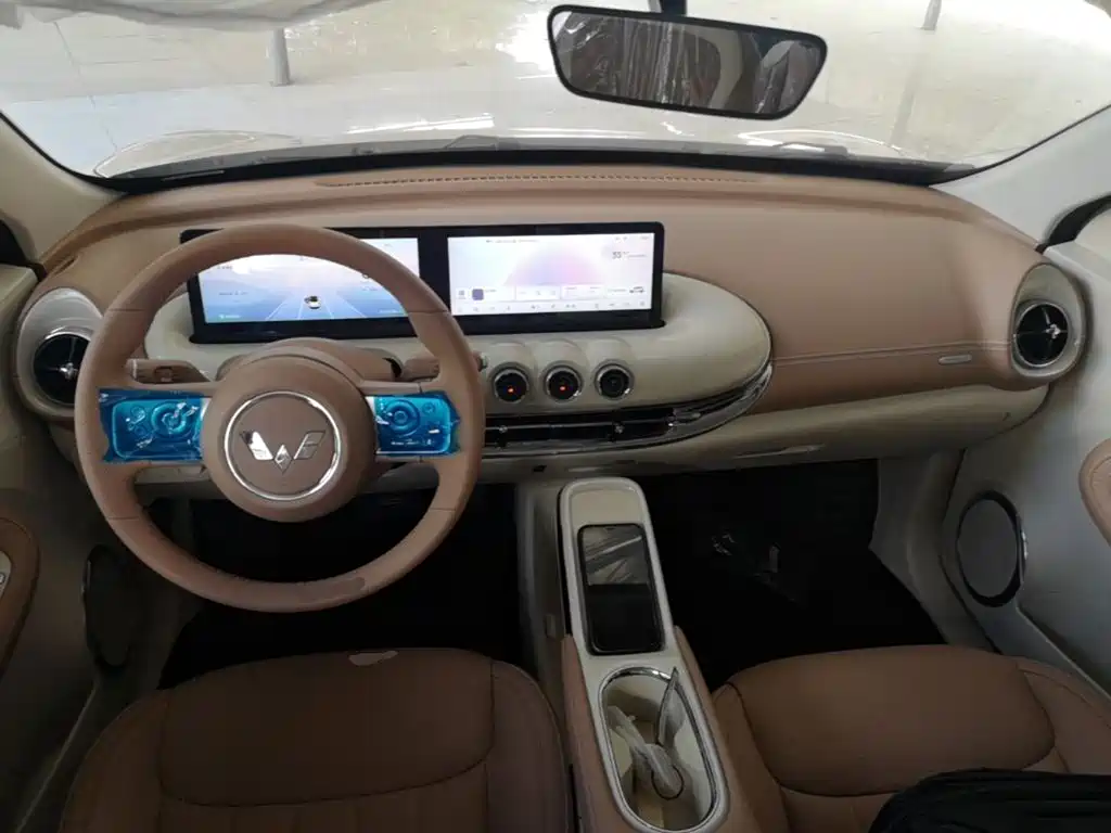 Wuling Motors Wuling Bingo 2026 2025 Model 333km Smart Premium
