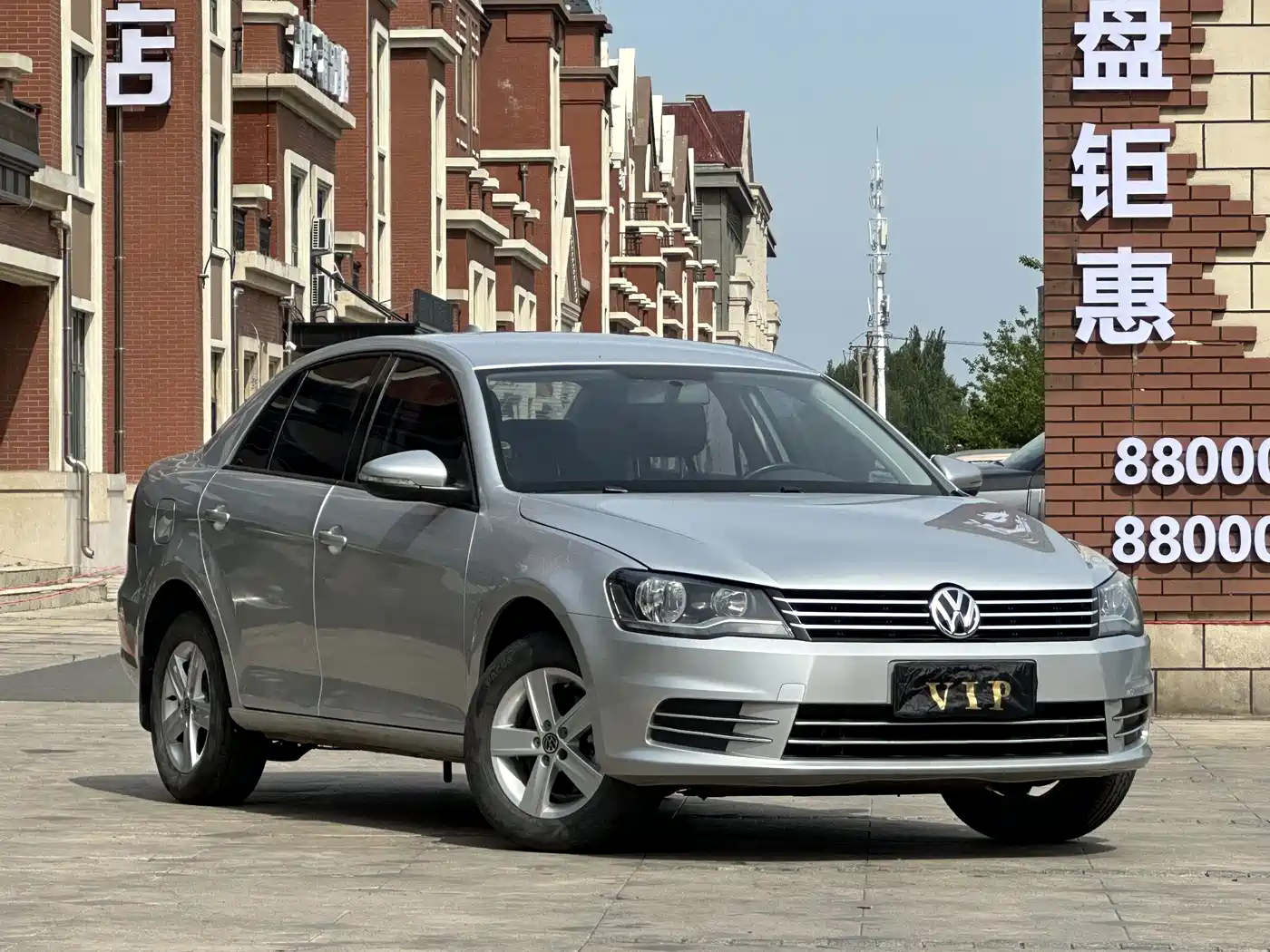 Volkswagen Bora 2014 1.6L Manual Fashion фото 2