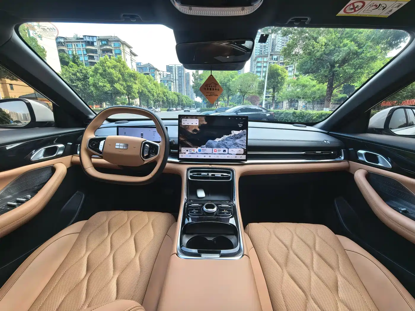 Geely Galaxy Galaxy A7 2025 2025 EM-i 70km Explorer Edition