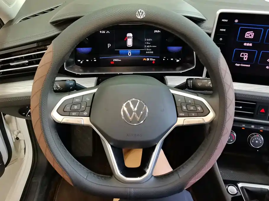 Volkswagen Sagitar 2026 2026 Model 30 Million Special Selection 300TSI DSG Surpass Edition