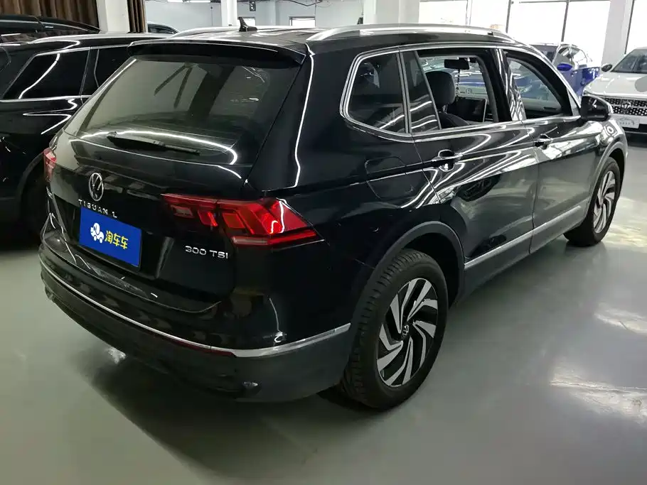 Volkswagen Tiguan L 2025 2025 Model 300TSI Auto 2WD Dragon Edition