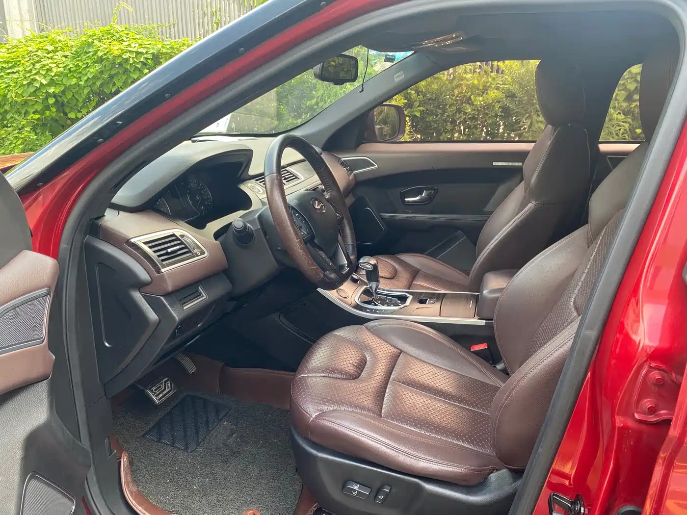 Фото 5 - Landwind X7