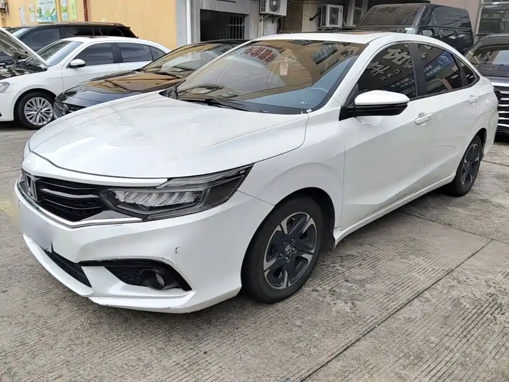 Honda ENVIX 2020 2019 180TURBO CVT Joy Edition China VI