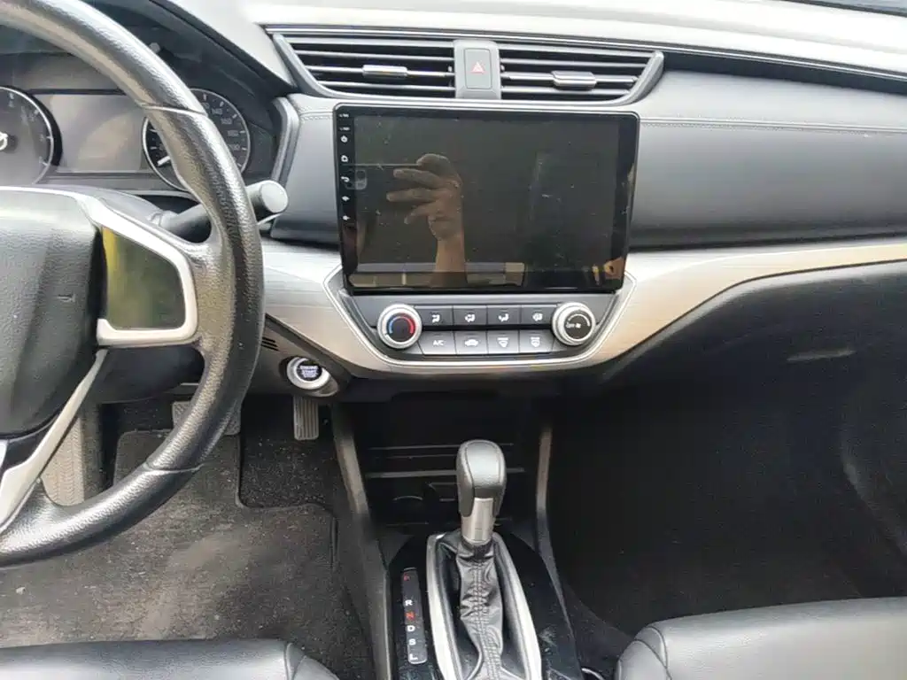 Honda ENVIX 2020 2019 180TURBO CVT Joy Edition China VI